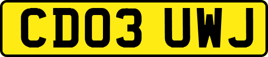 CD03UWJ