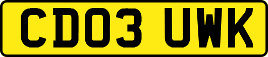 CD03UWK