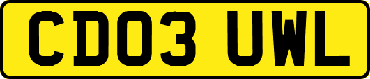 CD03UWL