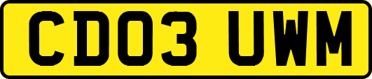 CD03UWM