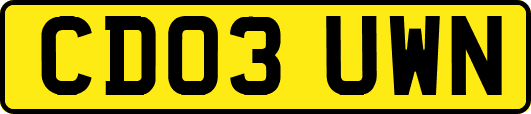 CD03UWN