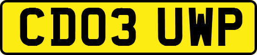 CD03UWP