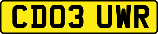 CD03UWR