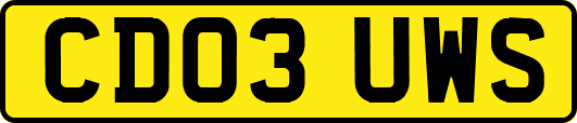 CD03UWS