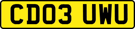 CD03UWU