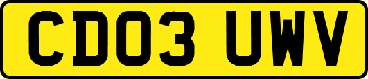 CD03UWV