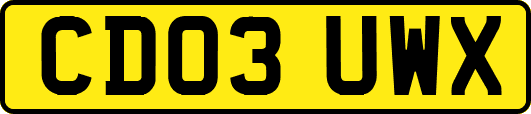 CD03UWX