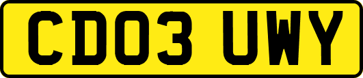 CD03UWY