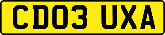 CD03UXA