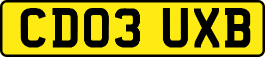 CD03UXB