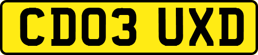 CD03UXD