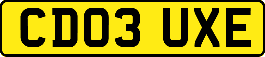 CD03UXE