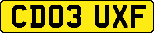 CD03UXF