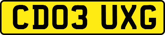 CD03UXG