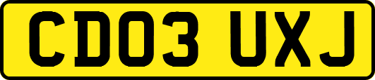CD03UXJ