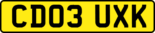 CD03UXK