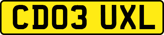CD03UXL
