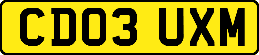 CD03UXM