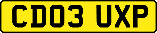 CD03UXP
