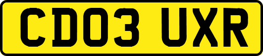 CD03UXR