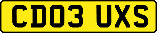 CD03UXS