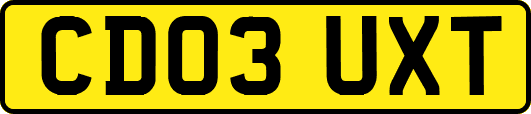 CD03UXT