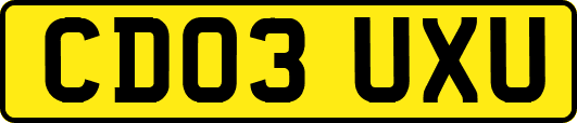CD03UXU