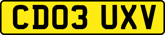 CD03UXV