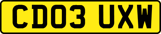 CD03UXW