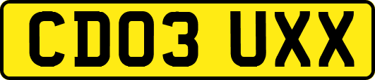 CD03UXX