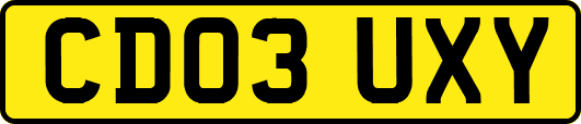 CD03UXY