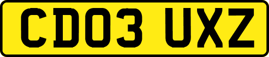 CD03UXZ
