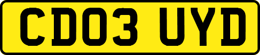 CD03UYD