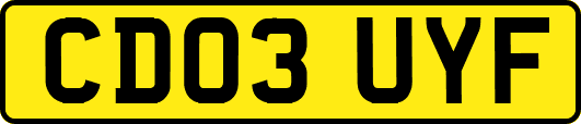 CD03UYF
