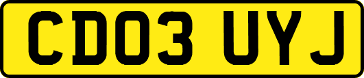 CD03UYJ