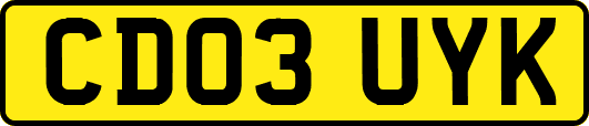 CD03UYK