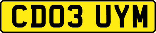 CD03UYM