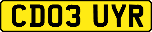 CD03UYR