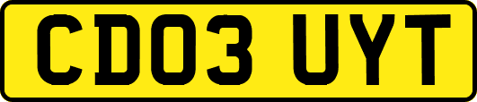 CD03UYT