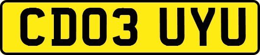 CD03UYU