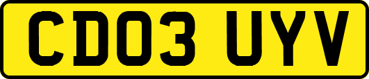 CD03UYV