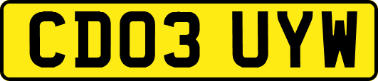 CD03UYW