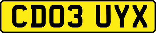 CD03UYX