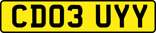 CD03UYY