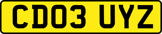 CD03UYZ
