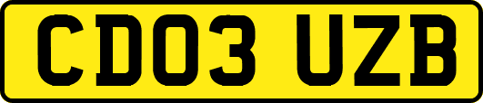 CD03UZB