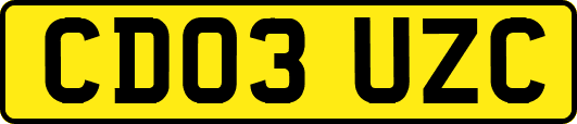 CD03UZC