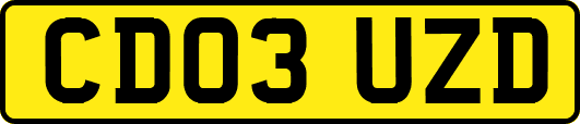 CD03UZD