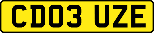 CD03UZE
