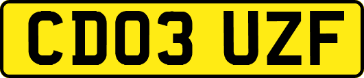 CD03UZF